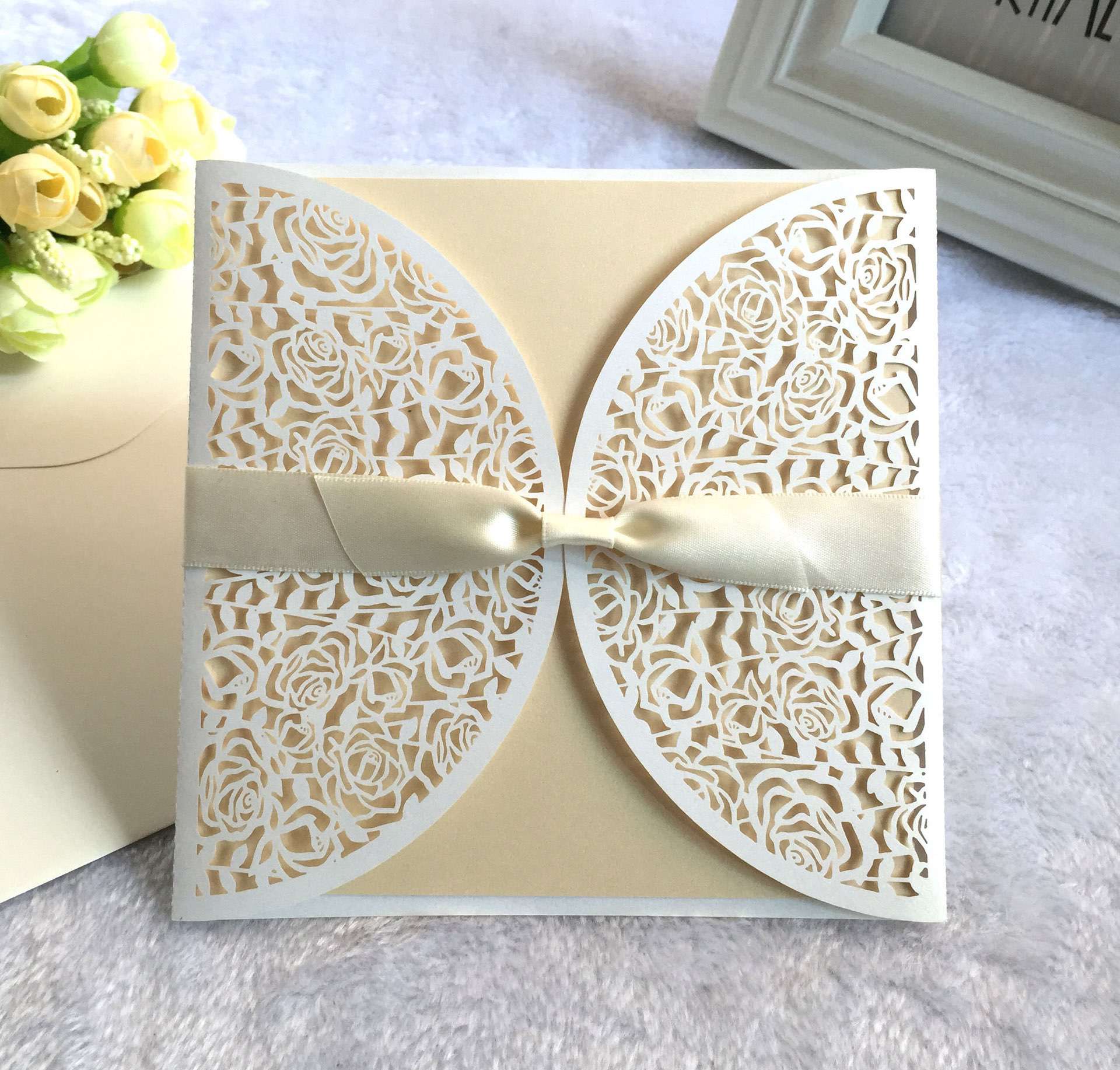 wedding card